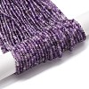 Natural Amethyst Beads Strands G-RM2025-D07-E-2