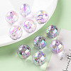 Transparent Acrylic Beads LS-MACR-S370-B20-746-6