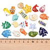 Handmade Porcelain Beads PR-CBA938E-05-3