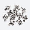 Tibetan Style Alloy Pendants LS-EA0111Y-4
