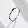 925 Sterling Silver Finger Rings FS-WGE1840-05-1