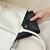 1Pc PU Leather Earring Organizer Book ABAG-CL0001-71-5