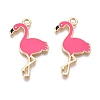 Alloy Enamel Pendants ENAM-I044-10A-1