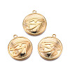 Alloy Pendants TIBEP-N008-210-2