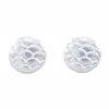 ABS Plastic Imitation Pearl Cabochons KY-N015-21B-3