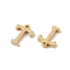 Brass Pendants KK-R164-01T-G-2
