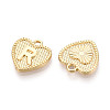 Alloy Pendants PALLOY-N157-001R-NR-2