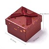 6Pcs Cardboard Ring Boxes CBOX-FS0001-04C-3