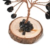 Natural Obsidian Chips Tree of Life Decorations GG-CBAEDF6-01O-3