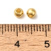 Brass Beads KK-Z062-01G-04-3