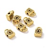 Tibetan Style Alloy Beads FIND-H038-37AG-3