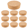10Pcs Cork Stopper AJEW-ME0002-68-1