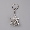 Tortoise Alloy Keychain KEYC-WH0029-27AS-2