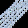 Electroplate Glass Beads Strands LS-EGLA-A044-J3mm-L06-1