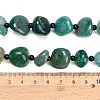 Natural Dragon Veins Agate Beads Strands GG-L001-I01-01C-5