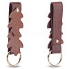 Alloy Imitation Leather Belt Buckle FIND-WH20007-123B-7