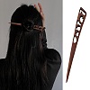 Swartizia Spp Wood Hair Sticks OHAR-Q276-13-1