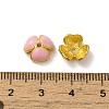 Alloy Enamel Beads Caps FIND-G074-02N-3