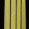 Transparent Glass Beads Strands LS-EGLA-A044-T1mm-MD29-6