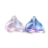 Transparent Glass Bead GLAA-H025-02-2