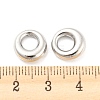 Non-Tarnish 304 Stainless Steel Charms STAS-I202-28P-B-3