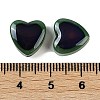Two Tone Glass Mood Beads X1-GLAA-Z007-10E-4