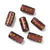 Handmade Gold Sand Lampwork Beads LAMP-G170-01A-2