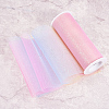 Polyester Deco Mesh Ribbons OCOR-BC0004-06A-2