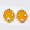 Alloy Pendants CRES-T014-29D-1