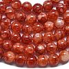 Natural Malaysia Jade Beads Strands G-L645-A01-8mm-30-4