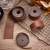Imitation Leather DIY-WH0502-86A-04-4