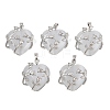 Valentine Idea for Her Gifts Cat Eye Pendants X-CE-H006-05-2