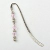 Tibetan Style Bookmarks/Hairpins AJEW-JK00057-07-1