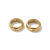 304 Stainless Steel Bead Fame STAS-L300-009A-G-1