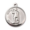 Non-Tarnish 304 Stainless Steel Pendants STAS-B024-20P-1
