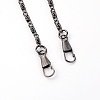Iron Chain Bag Strap FIND-WH0072-86A-B-2
