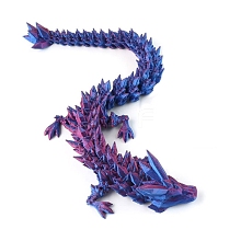 Plastic 3D Printed Dragon Ornaments PW-WG47907-02