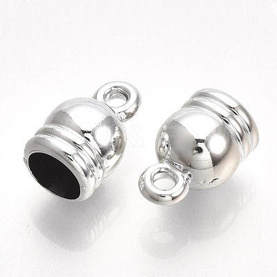 UV Plating ABS Plastic Cord Ends CCB-S162-16D-04-1