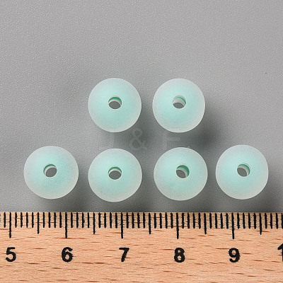 Transparent Acrylic Beads TACR-S152-15C-SS2111-1
