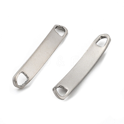 201 Stainless Steel Links/Connectors STAS-S158-10B-P-1