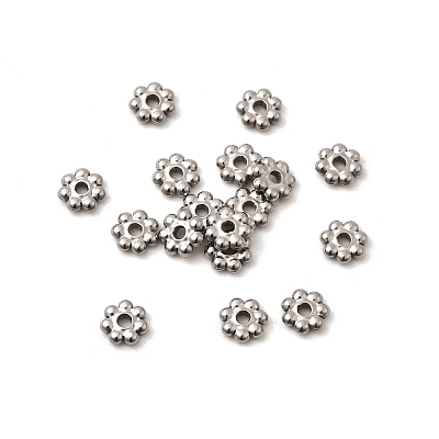 304 Stainless Steel Spacer Beads STAS-Z156-01P-03-1