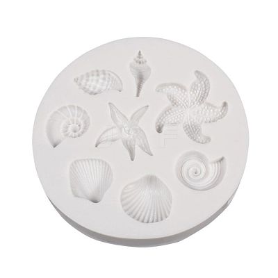 Food Grade Silicone Molds X-DIY-I012-24-1