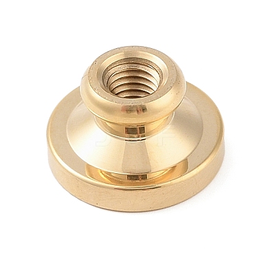Merry Christmas Wax Seal Brass Stamp Head LS-AJEW-Z031-04G-19-1