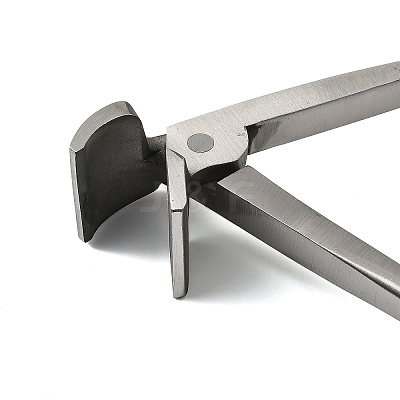 Chromium Steel Flatten Pliers TOOL-U002-05B-P-1