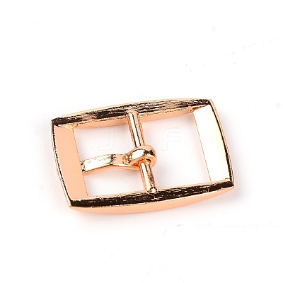 Alloy with Iron Slider Buckles FIND-WH0072-90A-LG-1