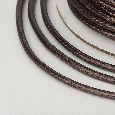 Eco-Friendly Korean Waxed Polyester Cord YC-P002-2mm-1108-1