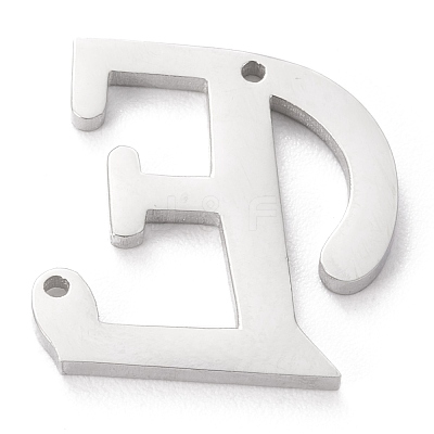 Tarnish Resistant 304 Stainless Steel Links Connectors X-STAS-J027-01E-1