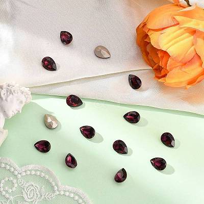 Preciosa® MAXIMA Crystal Fancy Stones X-PRC-FE14-20050-1