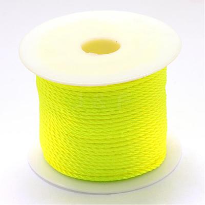Nylon Braided Cord NWIR-R026-1.0mm-228-1