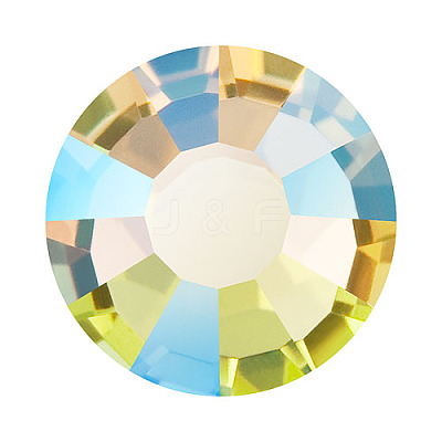Preciosa® Crystal Hotfix Flatback Stones Y-PRC-HSS10-80100-200-1
